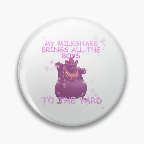 Item preview, Biggie Cheese - My milkshake brings all the boys to the yard designed and sold by Dopyrrrr.
