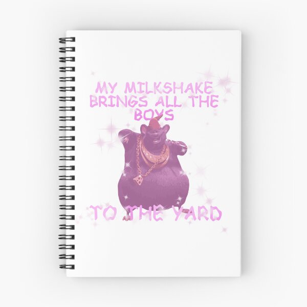 Item preview, Biggie Cheese - My milkshake brings all the boys to the yard designed and sold by Dopyrrrr.