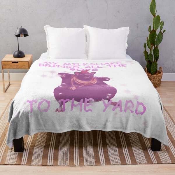 Item preview, Biggie Cheese - My milkshake brings all the boys to the yard designed and sold by Dopyrrrr.