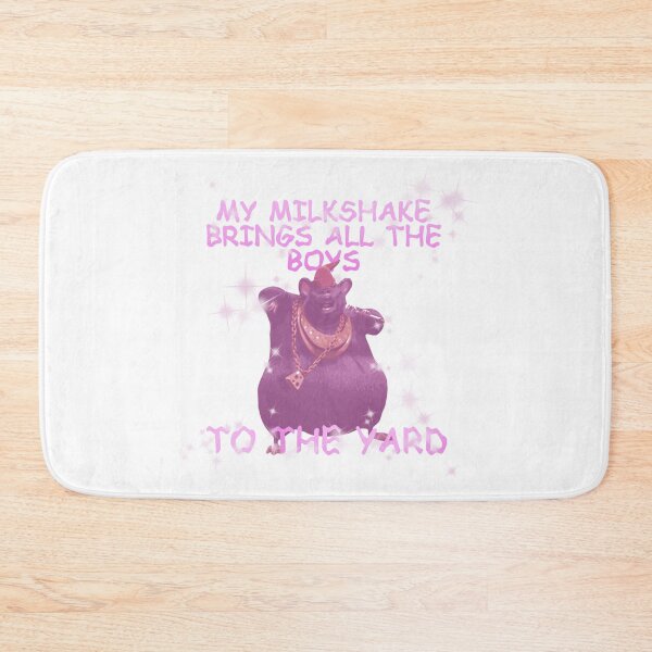 Item preview, Biggie Cheese - My milkshake brings all the boys to the yard designed and sold by Dopyrrrr.