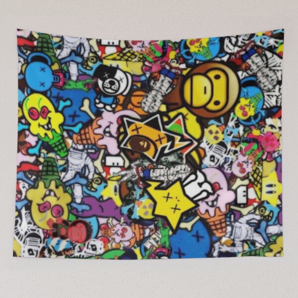 Item preview, Graffiti  designed and sold by rhino715.