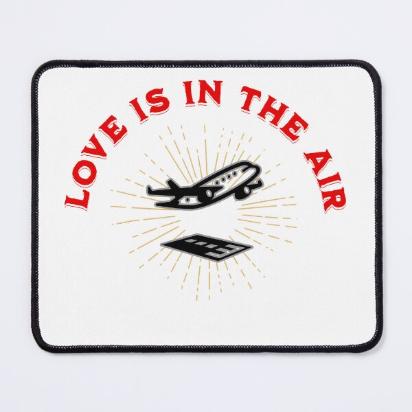 Item preview, Love is in the Air designed and sold by Saim776.