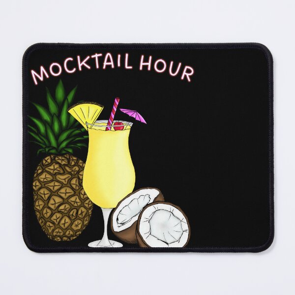Item preview, Mocktail Hour designed and sold by BluestPeony.