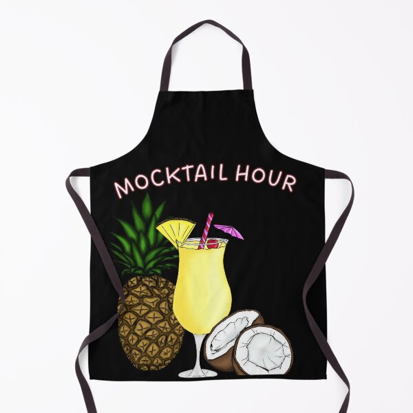 Item preview, Mocktail Hour designed and sold by BluestPeony.
