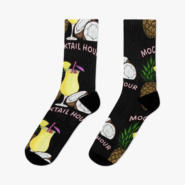 Item preview, Mocktail Hour  designed and sold by BluestPeony.