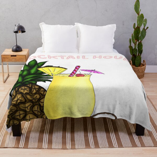 Item preview, Mocktail Hour designed and sold by BluestPeony.