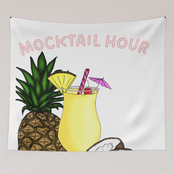 Item preview, Mocktail Hour  designed and sold by BluestPeony.