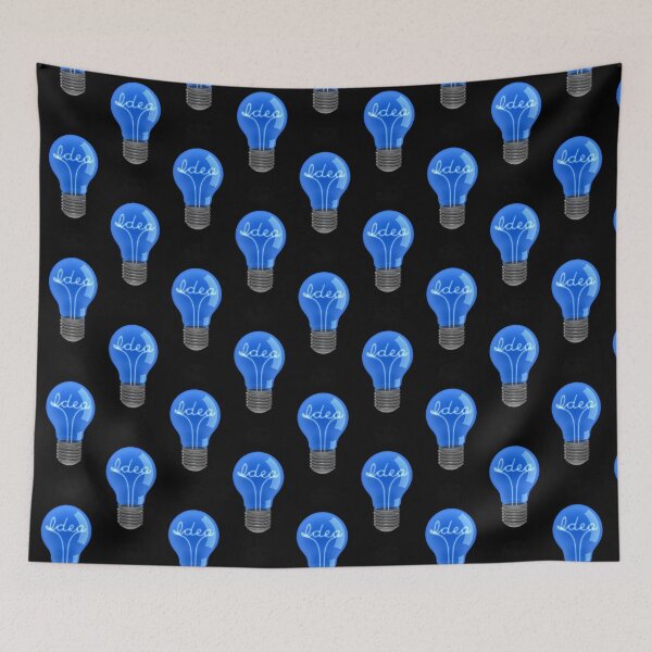 Item preview, Idea Lightbulb designed and sold by surprise-to-me.