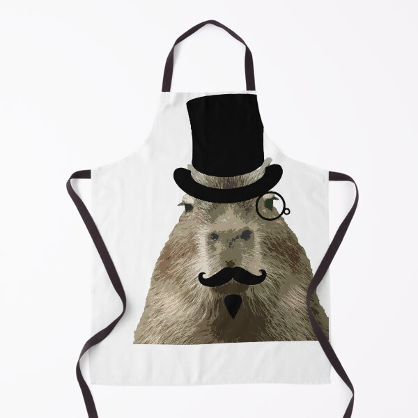 Item preview, Fancy Capybara designed and sold by FatalDes.