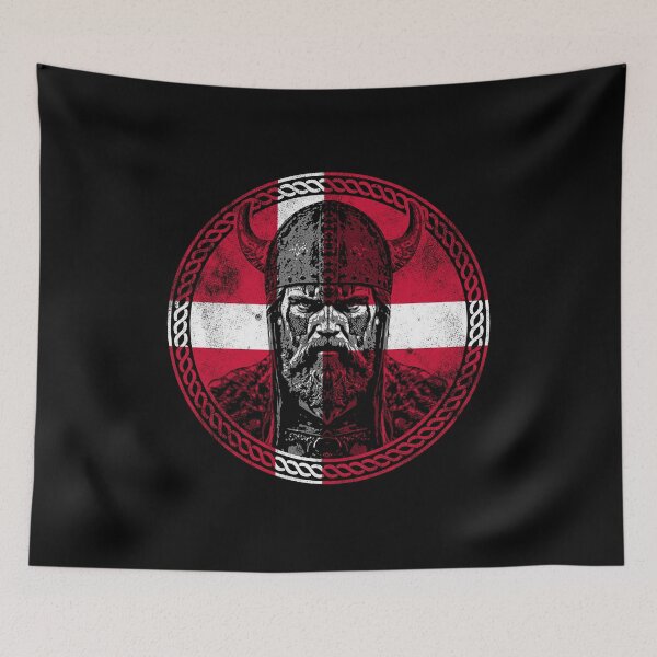 Item preview, Danish Viking warrior designed and sold by Mila1946.
