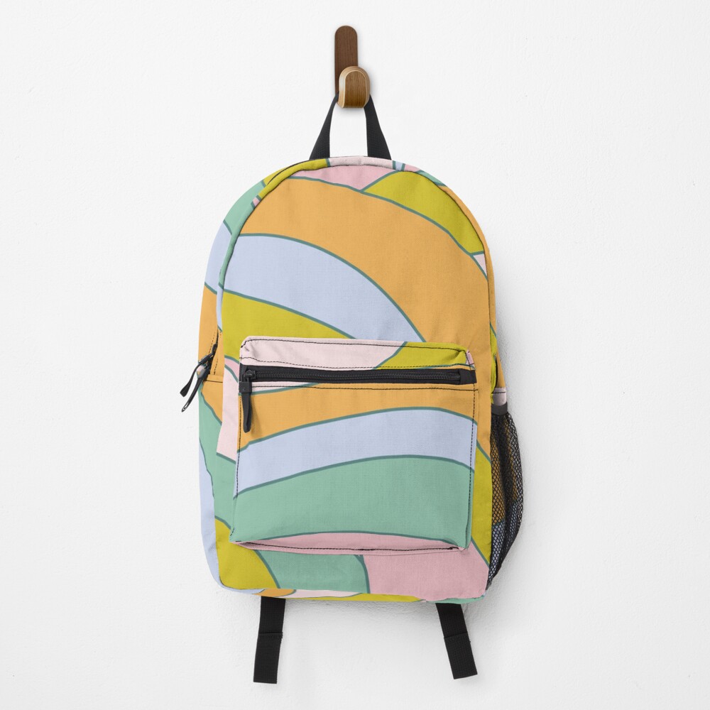 Item preview, Backpack designed and sold by Jselz.