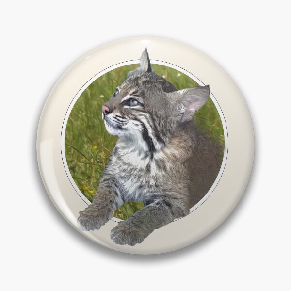 Item preview, Bobcat cub designed and sold by Guardi71.