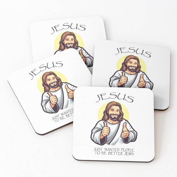 Item preview, Jesus Just Wanted People To Be Better Jews designed and sold by earthpartner.