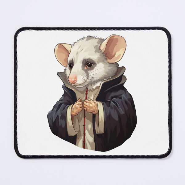 Item preview, Catholic Critter - Possum Pope designed and sold by Carter Breaux.