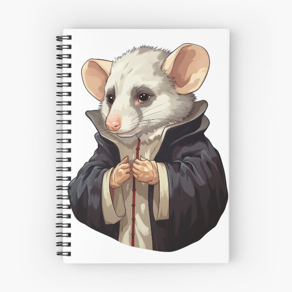 Item preview, Catholic Critter - Possum Pope designed and sold by Carter Breaux.