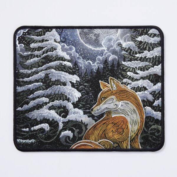 Item preview, Solstice Fox designed and sold by Ty Meier.