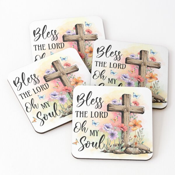 Item preview, Bless the Lord Oh My Soul designed and sold by Ketique.