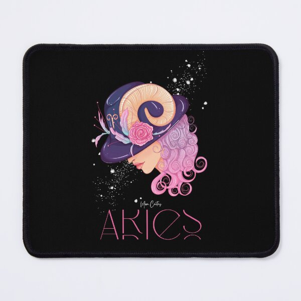 Item preview, Aries Horoscope designed and sold by Moon---Cactus.