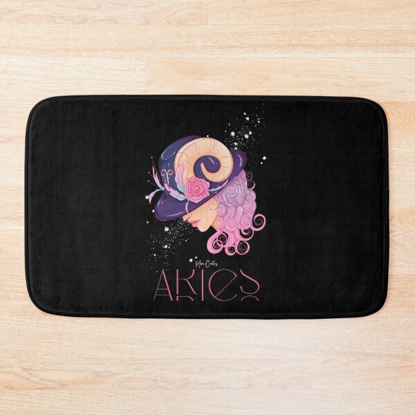 Item preview, Aries Horoscope designed and sold by Moon---Cactus.