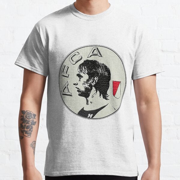 Ajax Amsterdam Vintage Classic T-Shirt
