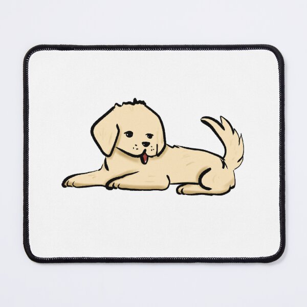 Item preview, Golden lying down designed and sold by Mandalis Shop.