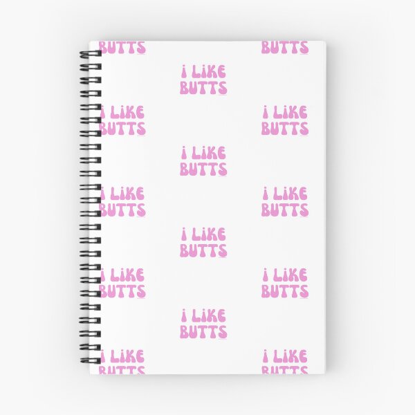 Item preview, I like butts, v11 | @lilsboobthangs designed and sold by lilsboobthangs.