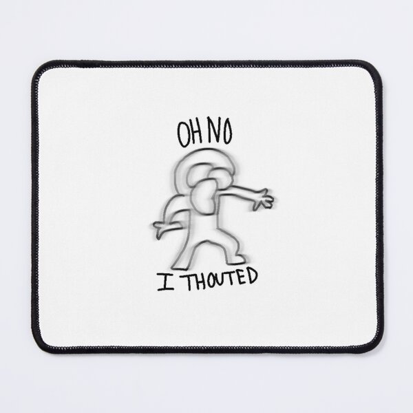 Item preview, OH NO designed and sold by Phoebe Brown.
