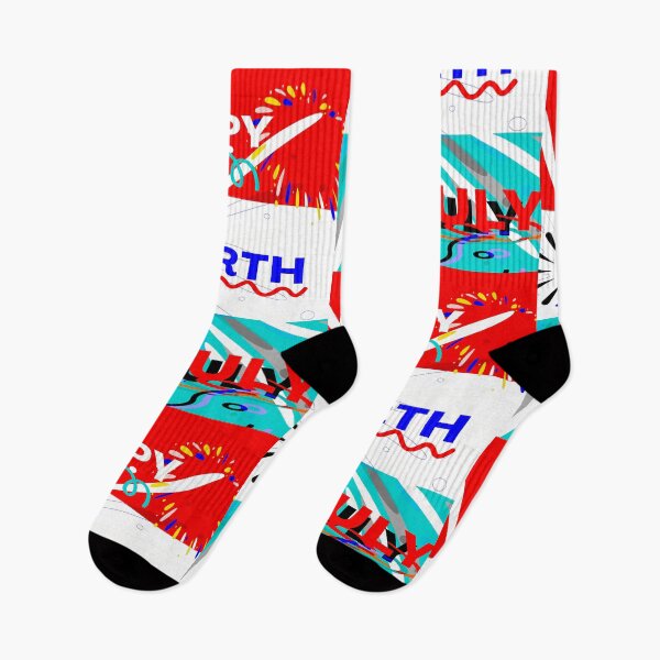 Item preview, happy fourth of july  designed and sold by artzyrrone.