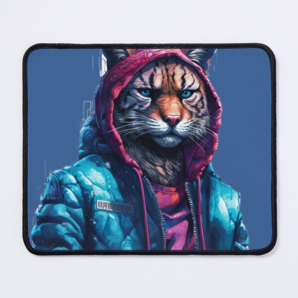 Item preview, SuperFly Street Tiger Cat  designed and sold by AGillis691.