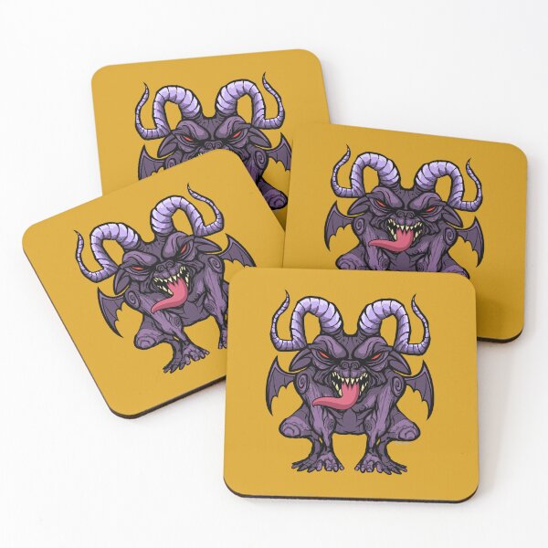 Item preview, Chupacabra  designed and sold by Dark-Inks.