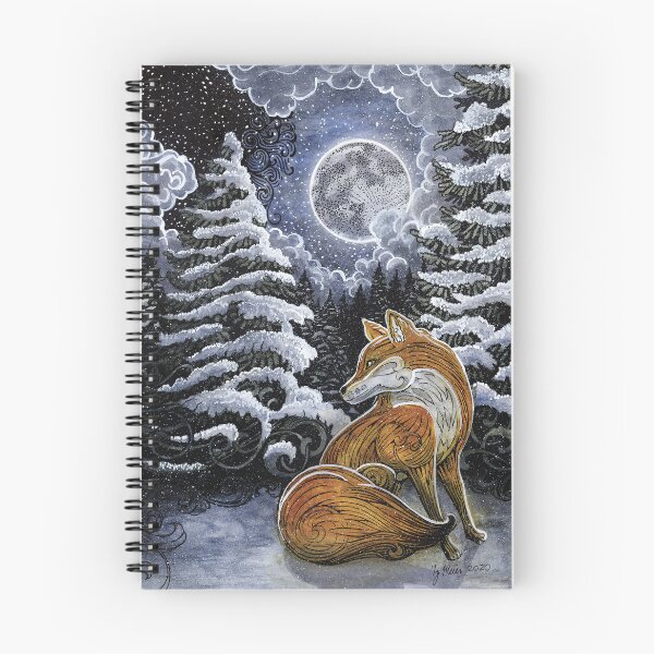 Item preview, Solstice Fox designed and sold by Ty Meier.