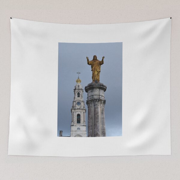 Item preview, Nossa Senhora de Fátima, Portugal designed and sold by Igor Pozdnyakov.