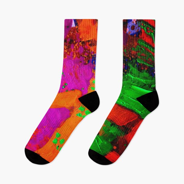 Item preview, Rainbow Abstract designed and sold by Johnnie55.