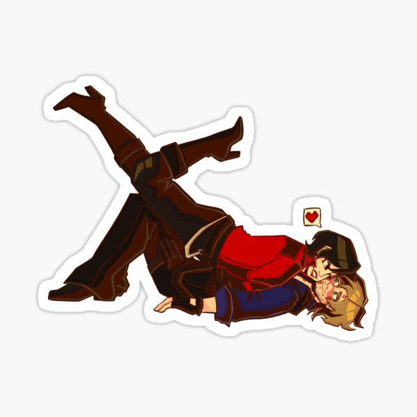 Item preview, Kiss Attack! designed and sold by Cat Williams.