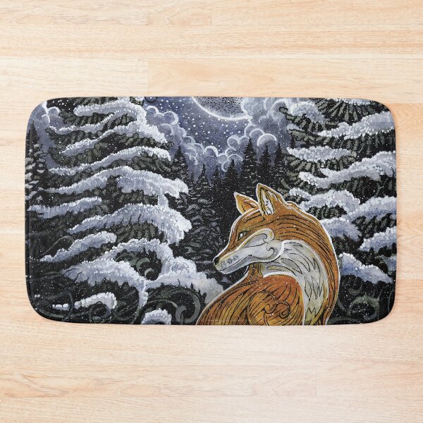 Item preview, Solstice Fox designed and sold by Ty Meier.