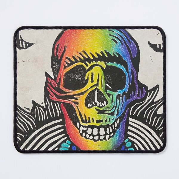 Item preview, Rainbow Skeleton designed and sold by KatieDarvin.