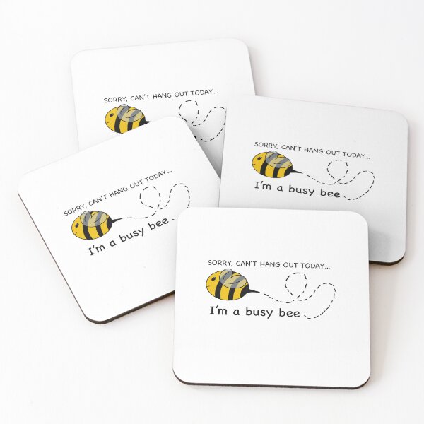 Item preview, Busy Bee designed and sold by ALEXAandCO.