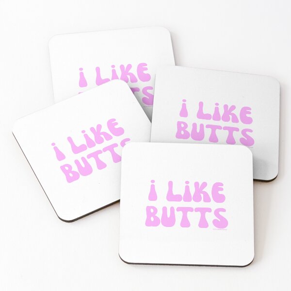Item preview, I like butts, v13 | @lilsboobthangs designed and sold by lilsboobthangs.