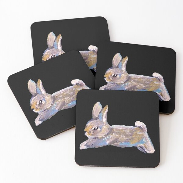 Item preview, cute bunny designed and sold by Mooki-.