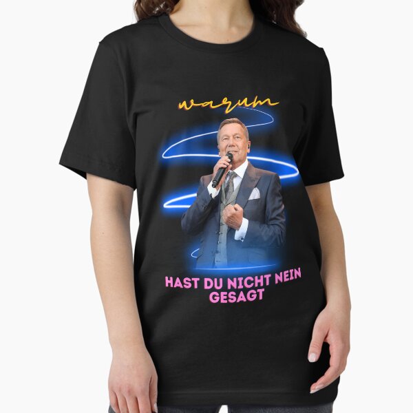 Artikel-Vorschau von Roland Kaiser - Roland Kaiser Festival - Roland Kaiser Merch, designt und verkauft von Our-Culture.