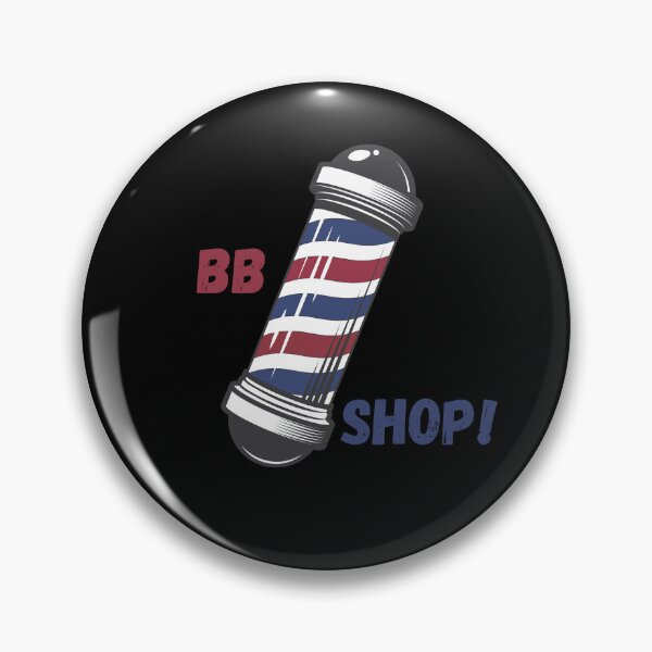 Item preview, Barbershop designed and sold by Easygoingoutfit.