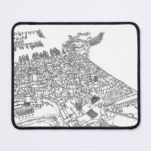 Item preview, Montenegro Budva designed and sold by LERILERA.