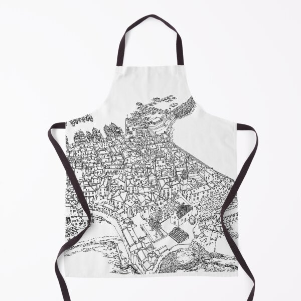 Item preview, Montenegro Budva designed and sold by LERILERA.