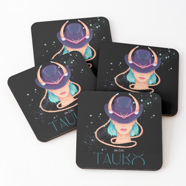 Item preview, Taurus Horoscope designed and sold by Moon---Cactus.