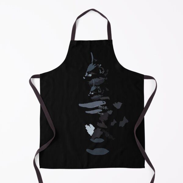 Item preview, double black cats lying on black designed and sold by Jaennot.