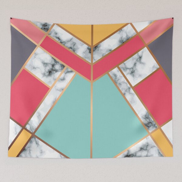 Item preview, Geometry Gold 020 designed and sold by BlueLela.