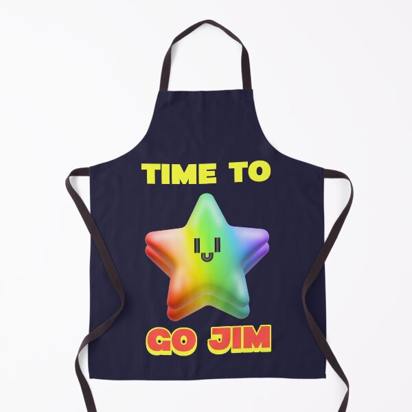 Item preview, TIME TO GO GYM - colorful star gym design designed and sold by Cali-Power.