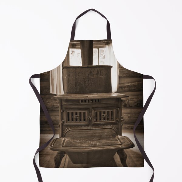 Item preview, The Stove In The Cabin designed and sold by KirtTisdale.
