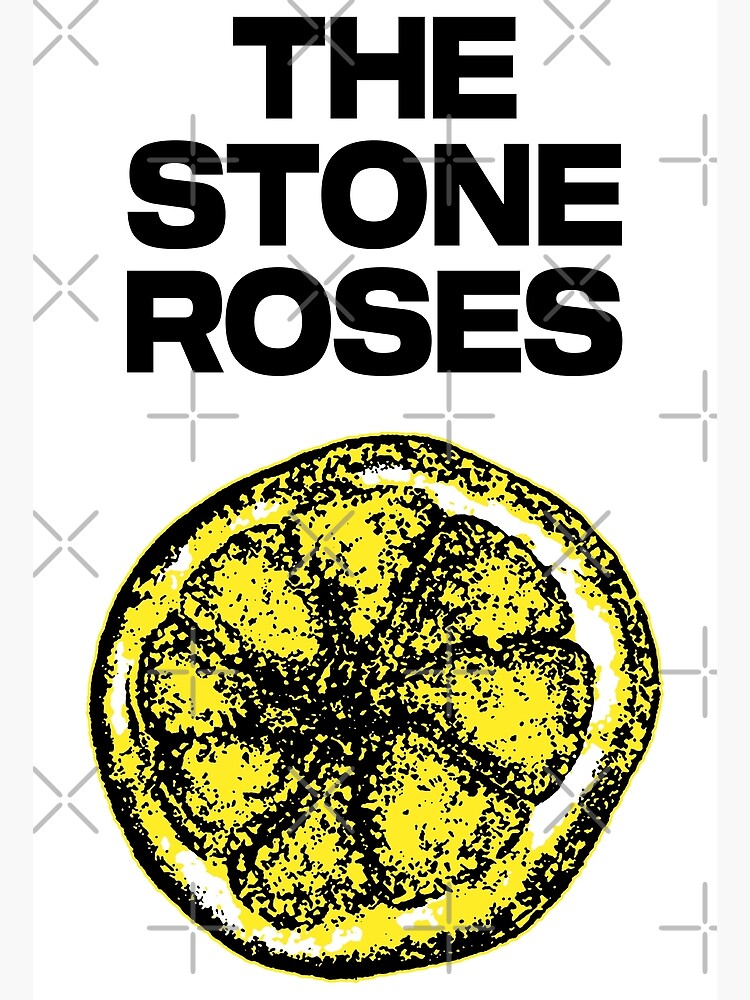 stone roses merch