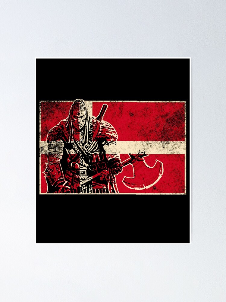 アート・デザイン・音楽 Cool Scandinavians Danish Cover Artwork Scandinavian Thunder | The Drippers